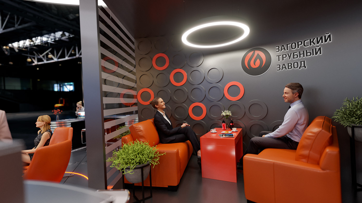 國外展覽展示設(shè)計(jì)